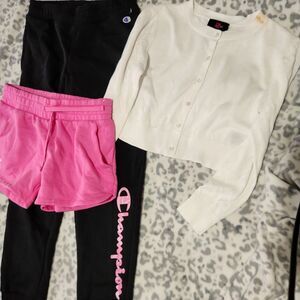 Clothes For Girls Size Medium 10-12 Bundle 3 Pcs!!   New